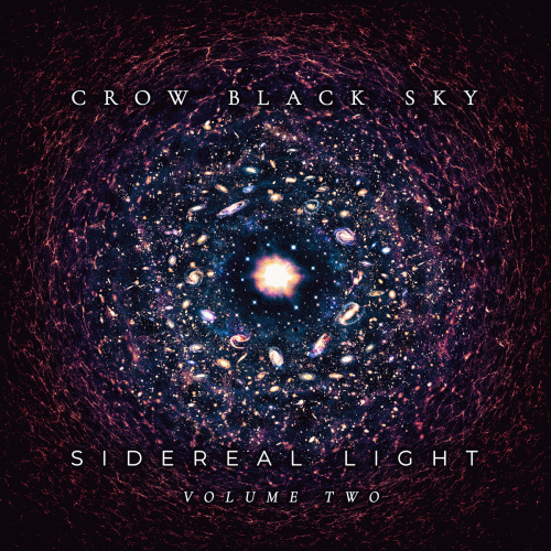 Crow Black Sky : Sidereal Light: Volume Two